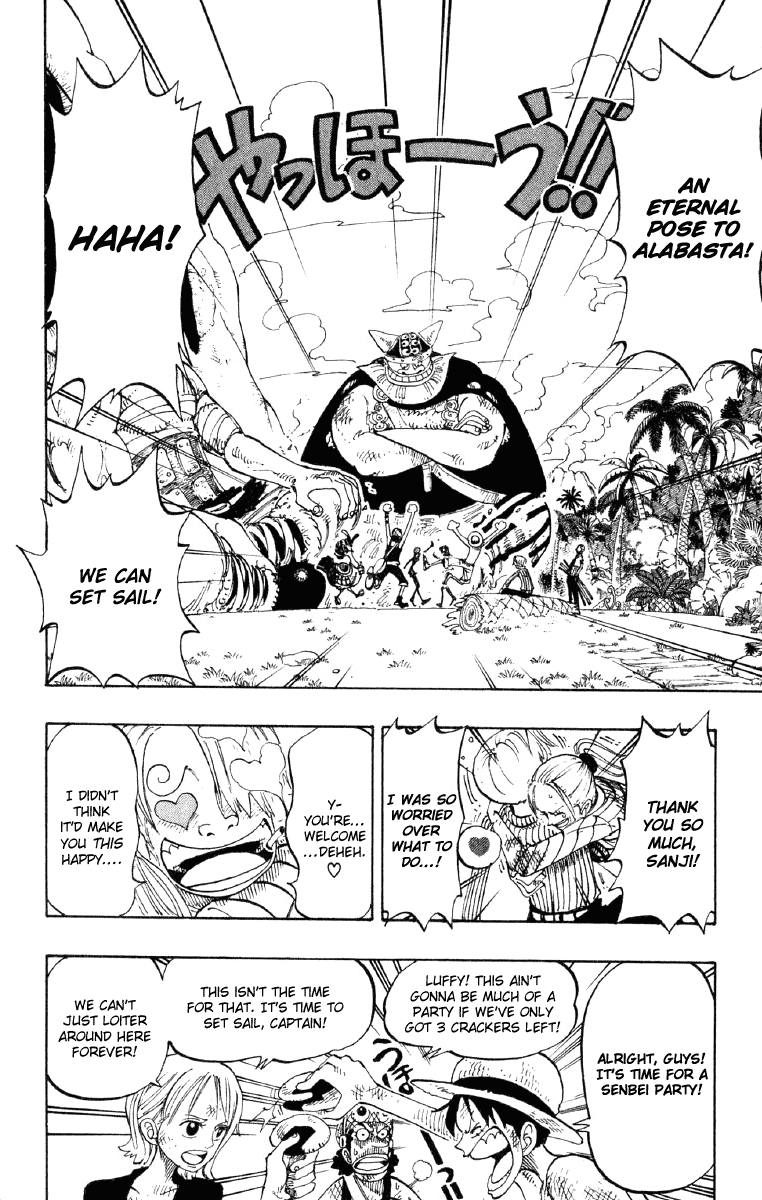 One Piece, Chapter 128 image 13